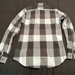 Express extra slim fit dress shirt